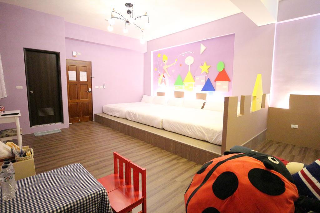 Aunt'S Bed And Breakfast Taitung Exterior photo