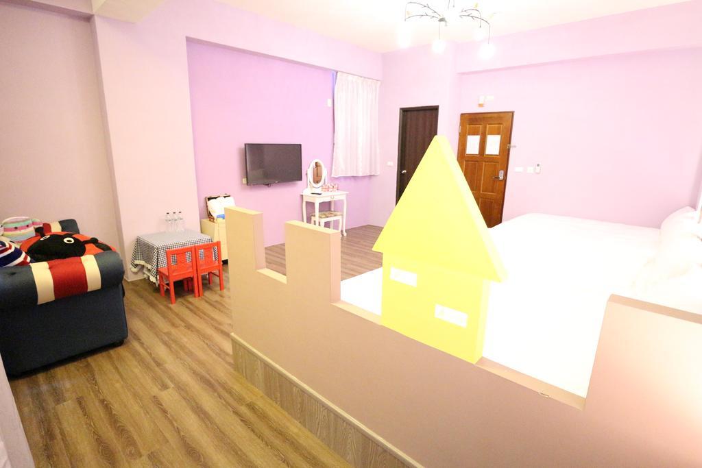 Aunt'S Bed And Breakfast Taitung Exterior photo