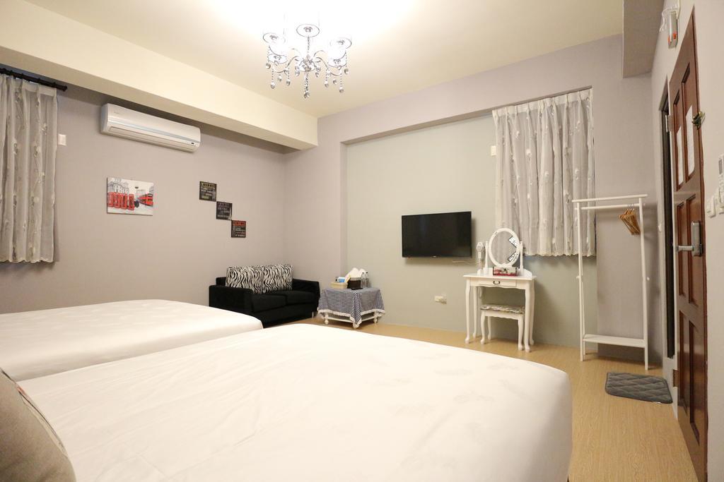 Aunt'S Bed And Breakfast Taitung Exterior photo